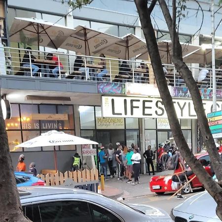 12 Decades Art Hotel 约翰内斯堡 外观 照片