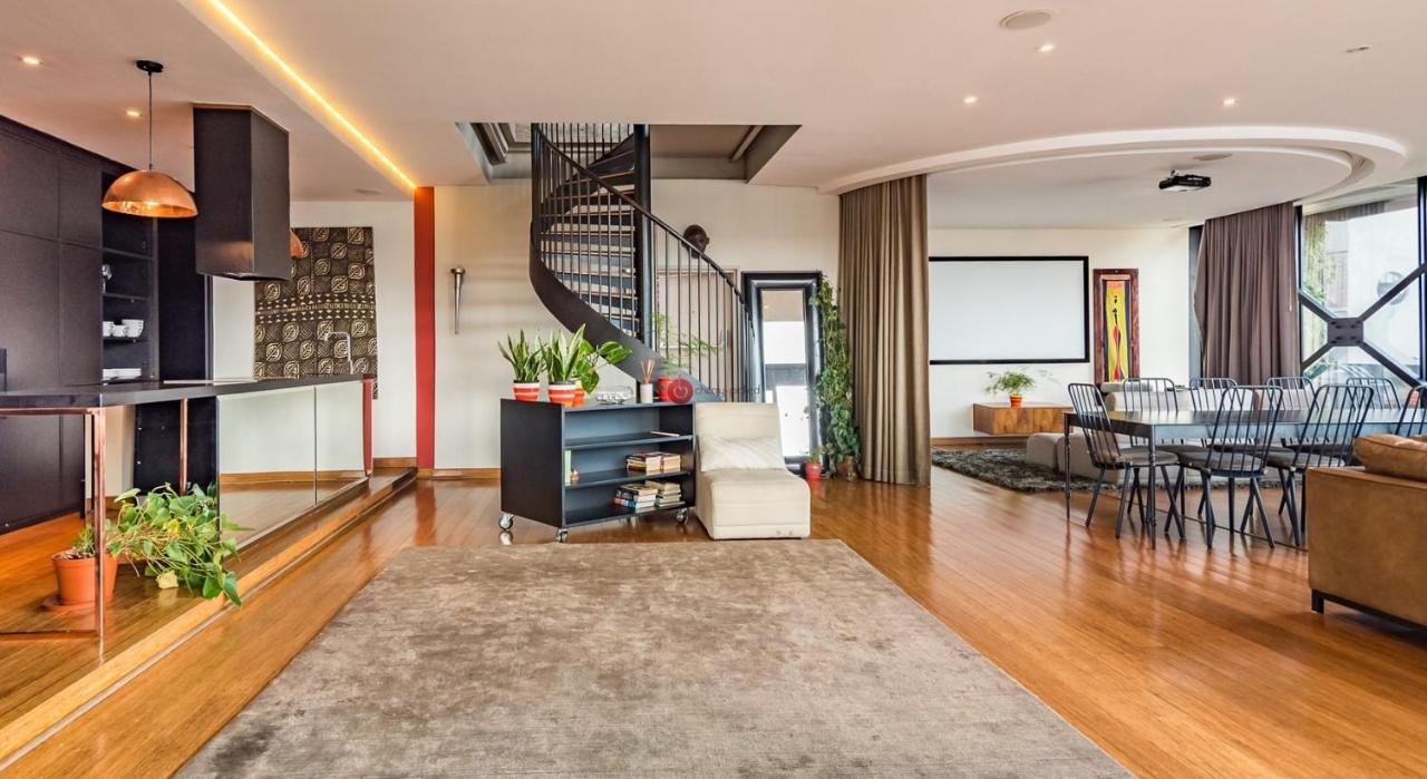 12 Decades Art Hotel 约翰内斯堡 外观 照片