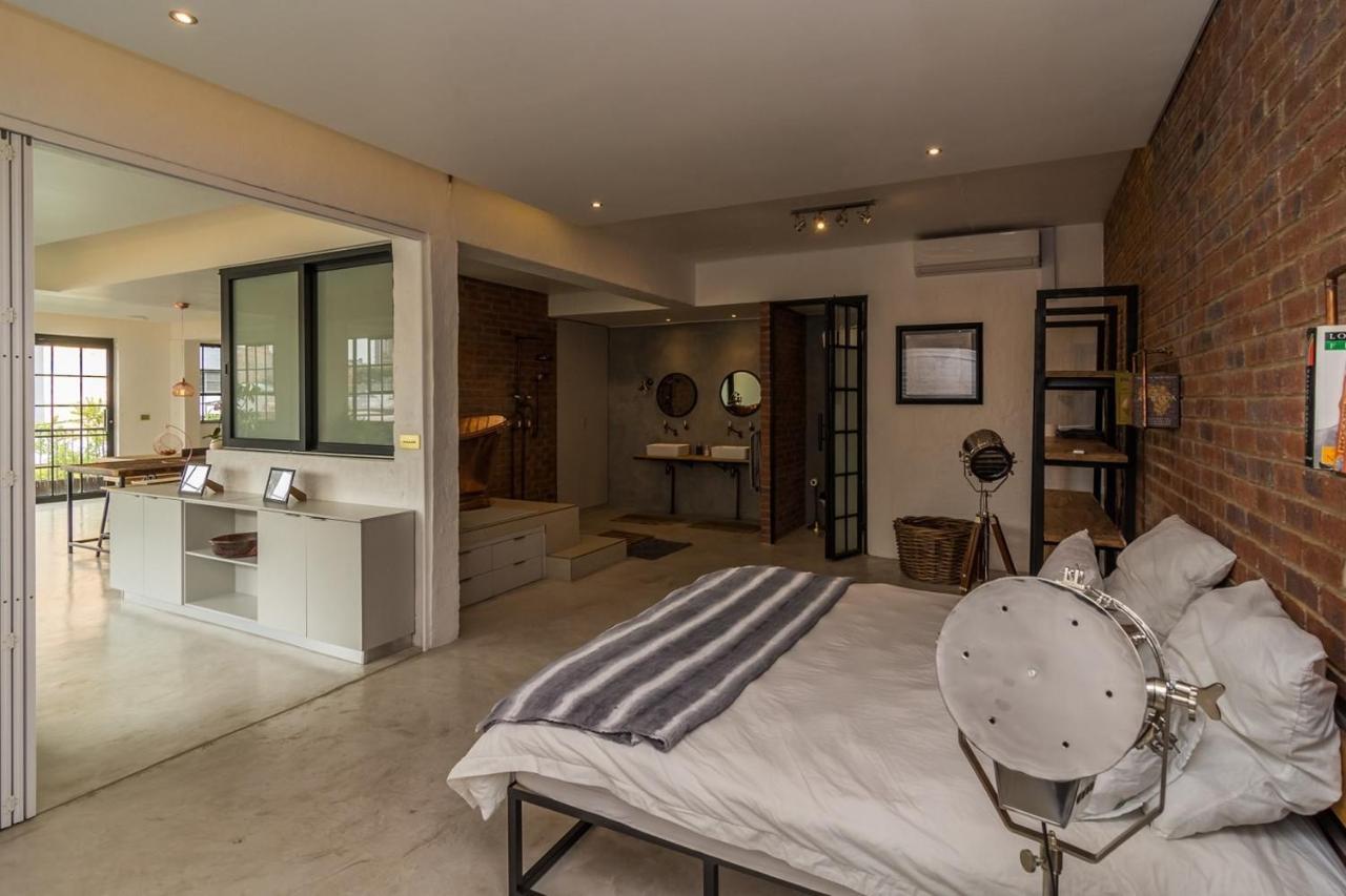 12 Decades Art Hotel 约翰内斯堡 外观 照片