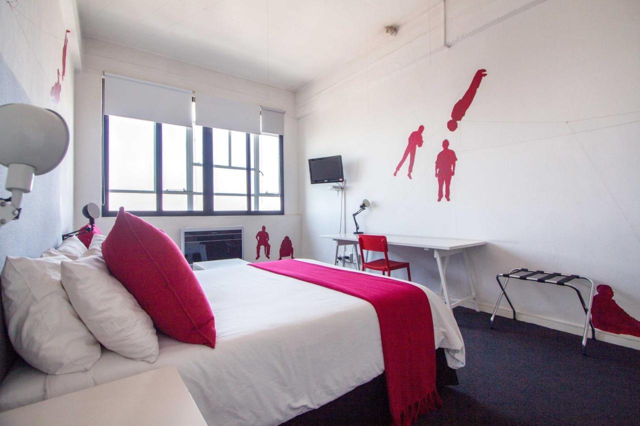 12 Decades Art Hotel 约翰内斯堡 外观 照片