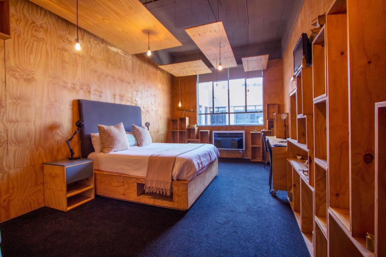 12 Decades Art Hotel 约翰内斯堡 外观 照片