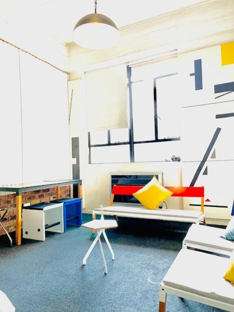 12 Decades Art Hotel 约翰内斯堡 外观 照片