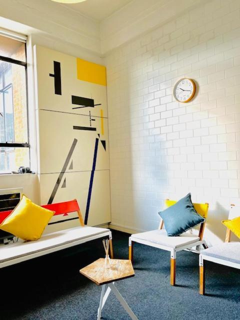 12 Decades Art Hotel 约翰内斯堡 外观 照片