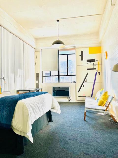 12 Decades Art Hotel 约翰内斯堡 外观 照片