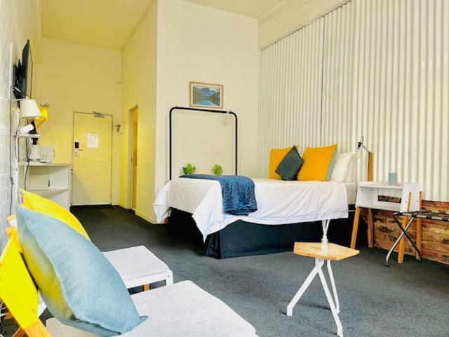 12 Decades Art Hotel 约翰内斯堡 外观 照片