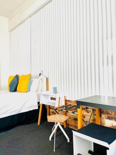 12 Decades Art Hotel 约翰内斯堡 外观 照片