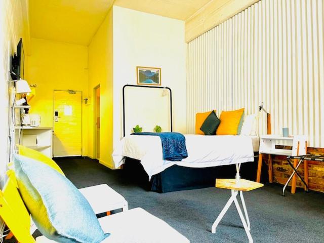 12 Decades Art Hotel 约翰内斯堡 外观 照片