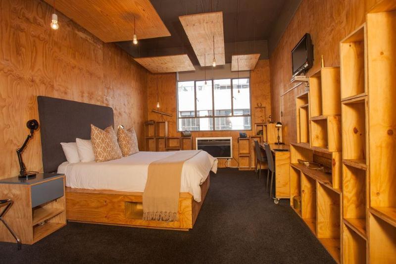12 Decades Art Hotel 约翰内斯堡 外观 照片