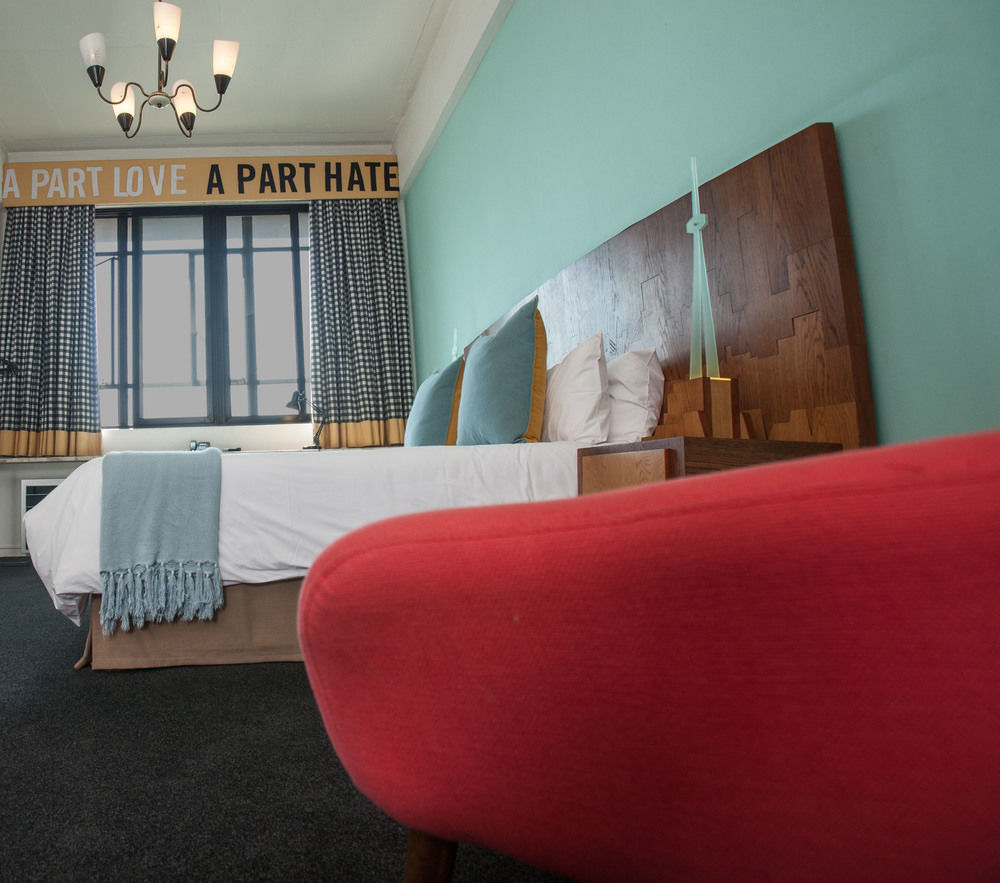 12 Decades Art Hotel 约翰内斯堡 外观 照片