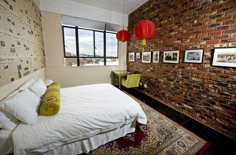 12 Decades Art Hotel 约翰内斯堡 外观 照片