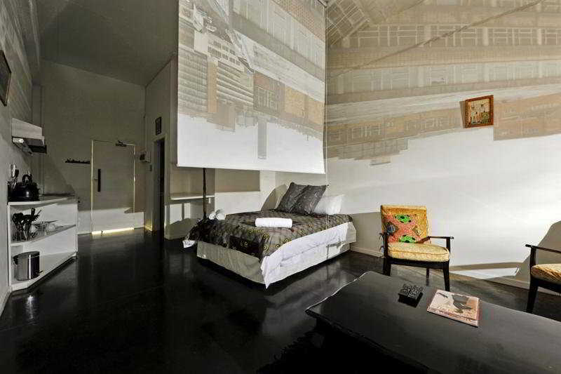 12 Decades Art Hotel 约翰内斯堡 外观 照片