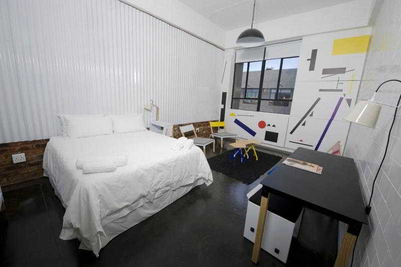 12 Decades Art Hotel 约翰内斯堡 外观 照片